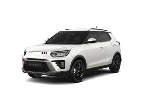 KGM TIVOLI HATCHBACK at Unity Automotive Oxford