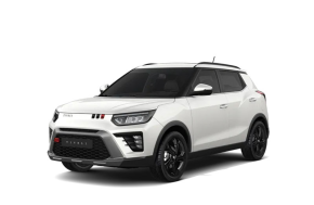 KGM TIVOLI HATCHBACK at Unity Automotive Oxford