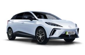 MG MOTOR UK MG4 HATCHBACK at Unity Automotive Oxford