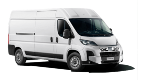 Fiat Professional Ducato at Unity Automotive Oxford