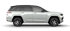 JEEP GRAND CHEROKEE SW at Unity Automotive Oxford