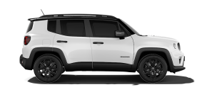 JEEP RENEGADE HATCHBACK at Unity Automotive Oxford