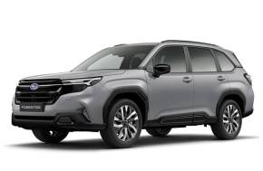 SUBARU FORESTER ESTATE at Unity Automotive Oxford