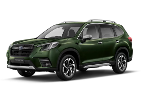 SUBARU CROSSTREK HATCHBACK at Unity Automotive Oxford