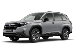 SUBARU FORESTER ESTATE at Unity Automotive Oxford