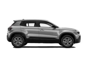 JEEP AVENGER HATCHBACK at Unity Automotive Oxford