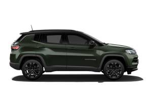 JEEP COMPASS SW at Unity Automotive Oxford