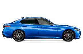 ALFA ROMEO GIULIA SALOON at Unity Automotive Oxford