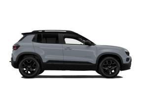 JEEP AVENGER HATCHBACK SPECIAL EDITION at Unity Automotive Oxford