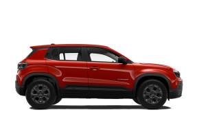 JEEP AVENGER HATCHBACK at Unity Automotive Oxford