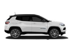 JEEP COMPASS SW at Unity Automotive Oxford