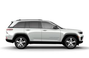 JEEP GRAND CHEROKEE SW at Unity Automotive Oxford