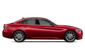 ALFA ROMEO GIULIA SALOON at Unity Automotive Oxford