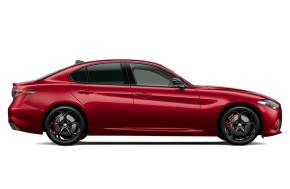 ALFA ROMEO GIULIA SALOON at Unity Automotive Oxford