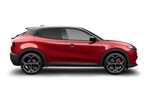 ALFA ROMEO JUNIOR ELECTRIC HATCHBACK at Unity Automotive Oxford