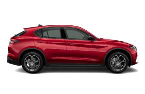 ALFA ROMEO STELVIO ESTATE at Unity Automotive Oxford