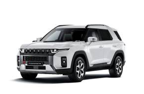 KGM TORRES ESTATE at Unity Automotive Oxford