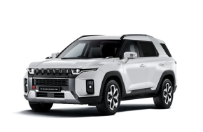 KGM TORRES ESTATE at Unity Automotive Oxford