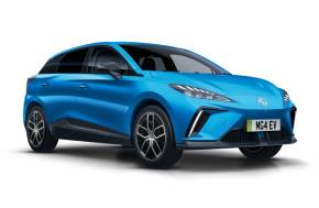 MG MOTOR UK MG4 HATCHBACK at Unity Automotive Oxford