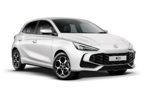 MG MOTOR UK MG3 HATCHBACK at Unity Automotive Oxford