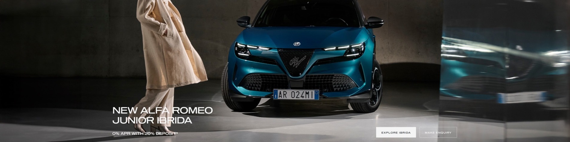 Alfa Romeo Junior