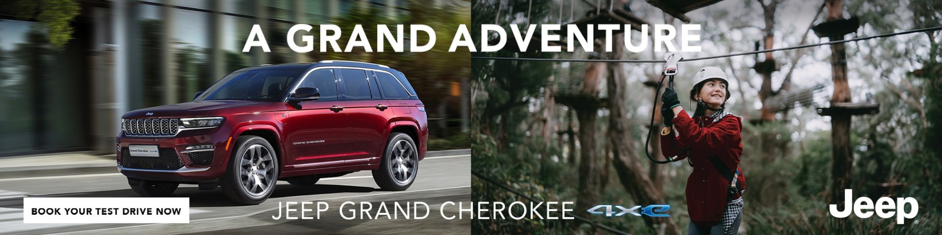Grand Cherokee
