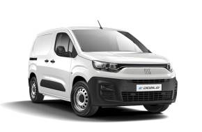 FIAT E DOBLO L1 at Unity Automotive Oxford