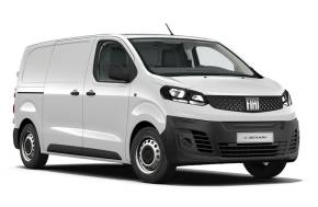 FIAT E SCUDO L1 at Unity Automotive Oxford