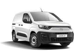 FIAT DOBLO L2 DIESEL at Unity Automotive Oxford