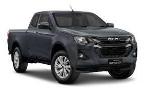 ISUZU D MAX DIESEL at Unity Automotive Oxford