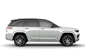 JEEP GRAND CHEROKEE SW at Unity Automotive Oxford