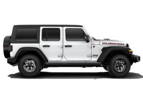 JEEP WRANGLER HARD TOP at Unity Automotive Oxford