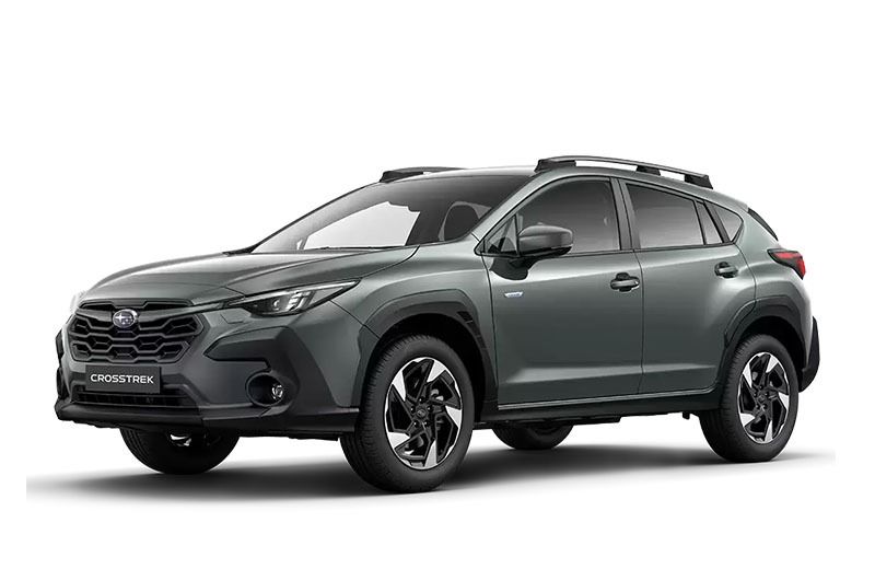 SUBARU CROSSTREK 2.0i e-Boxer Limited 5dr Lineartronic