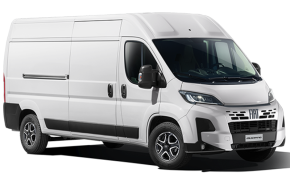 Fiat e-Ducato at Unity Automotive Oxford