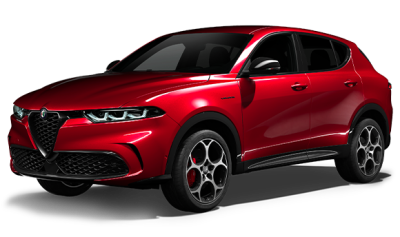 Alfa Romeo Tonale Hybrid Veloce