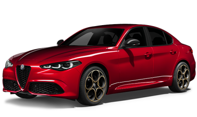 Alfa Romeo Giulia Intensa