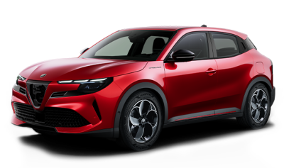 Alfa Romeo Junior Elettrica Elettrica Speciale