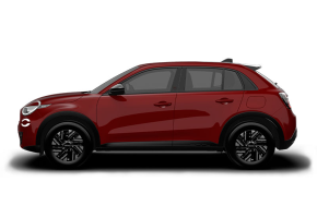 FIAT 600e ELECTRIC HATCHBACK at Unity Automotive Oxford