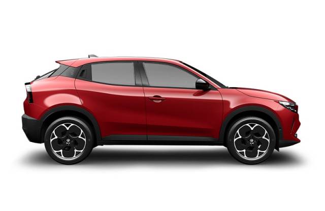 ALFA ROMEO JUNIOR Business Offer