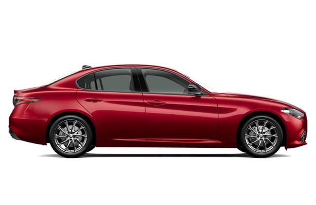 ALFA ROMEO GIULIA Business Offer
