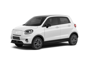 LEAPMOTOR T03 HATCHBACK at Unity Automotive Oxford