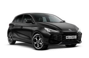 MG MOTOR UK MG3 HATCHBACK at Unity Automotive Oxford