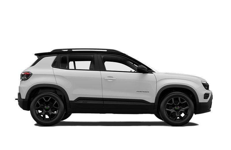 JEEP AVENGER 1.2 E-AWD e-Hybrid Overland 5dr DCT