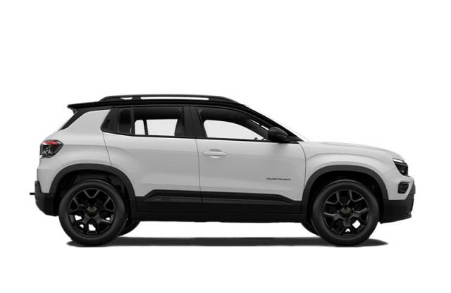 Jeep Avenger Overland 4XE 1.2 Motability Offer