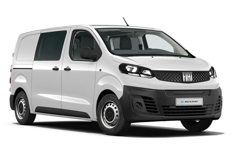 FIAT SCUDO 100kW 75kWh Van Auto