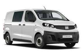 FIAT E SCUDO L1 at Unity Automotive Oxford