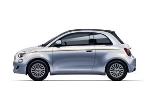 FIAT 500 ELECTRIC HATCHBACK at Unity Automotive Oxford