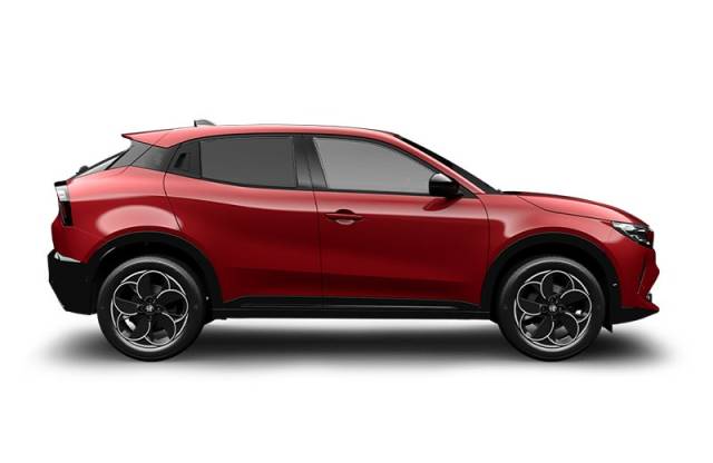 ALFA ROMEO JUNIOR Business Offer
