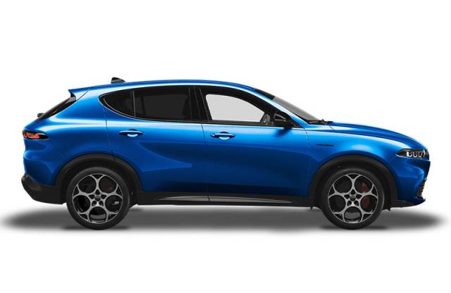 TONALE VELOCE Motability Offer