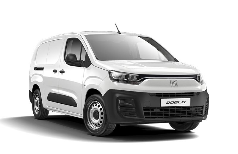 FIAT DOBLO 100kW 52kWh H1 Van Auto